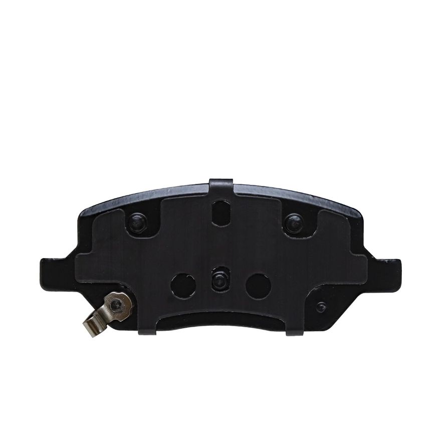 Rear Ceramic Brake Pads - P-1093 x2