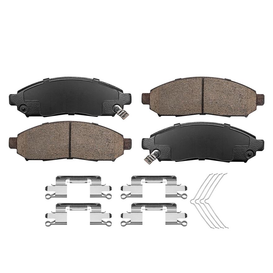 Front Brake Pads - P-1094 x2