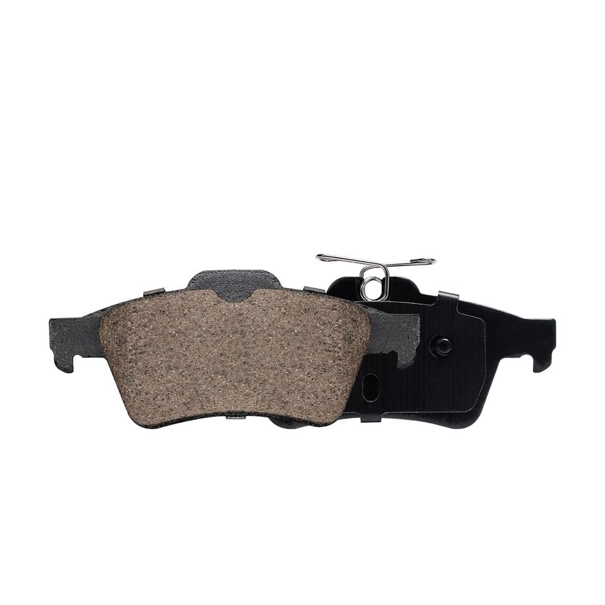 Rear Ceramic Brake Pads - P-1095 x2