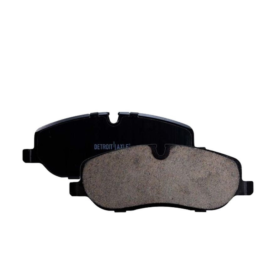 Front Brake Pads - P-1098