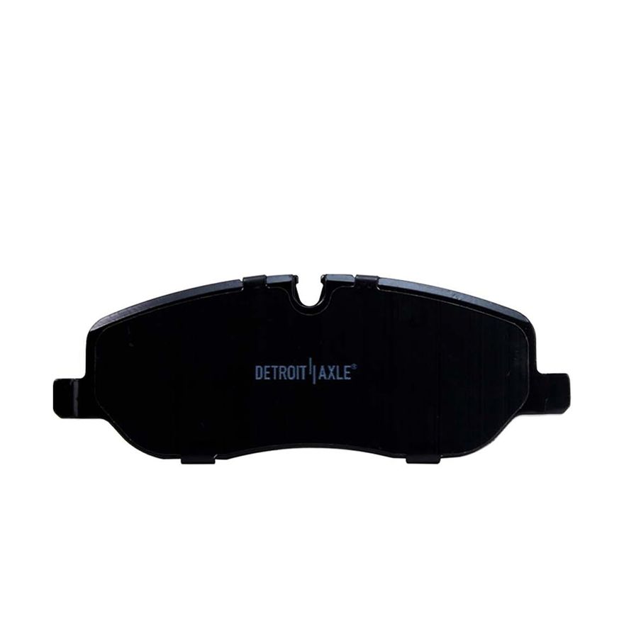 Front Brake Pads - P-1098