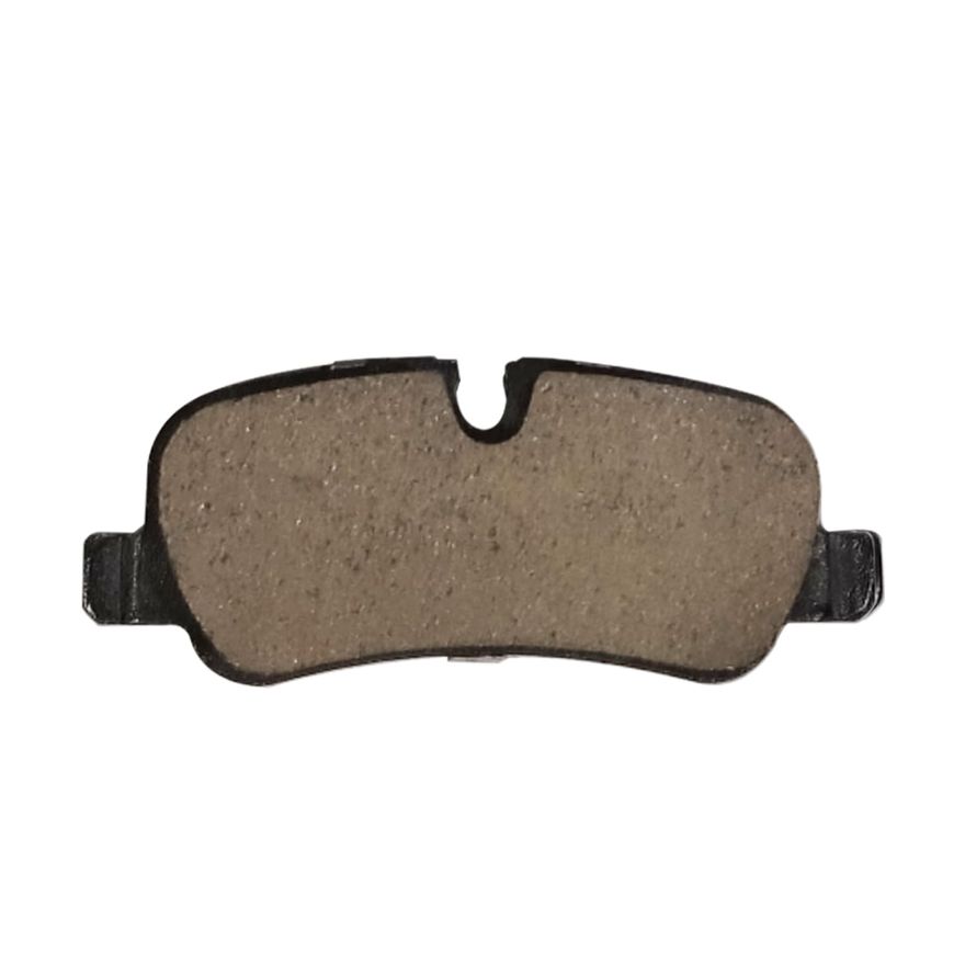 Rear Ceramic Brake Pad - P-1099 x2