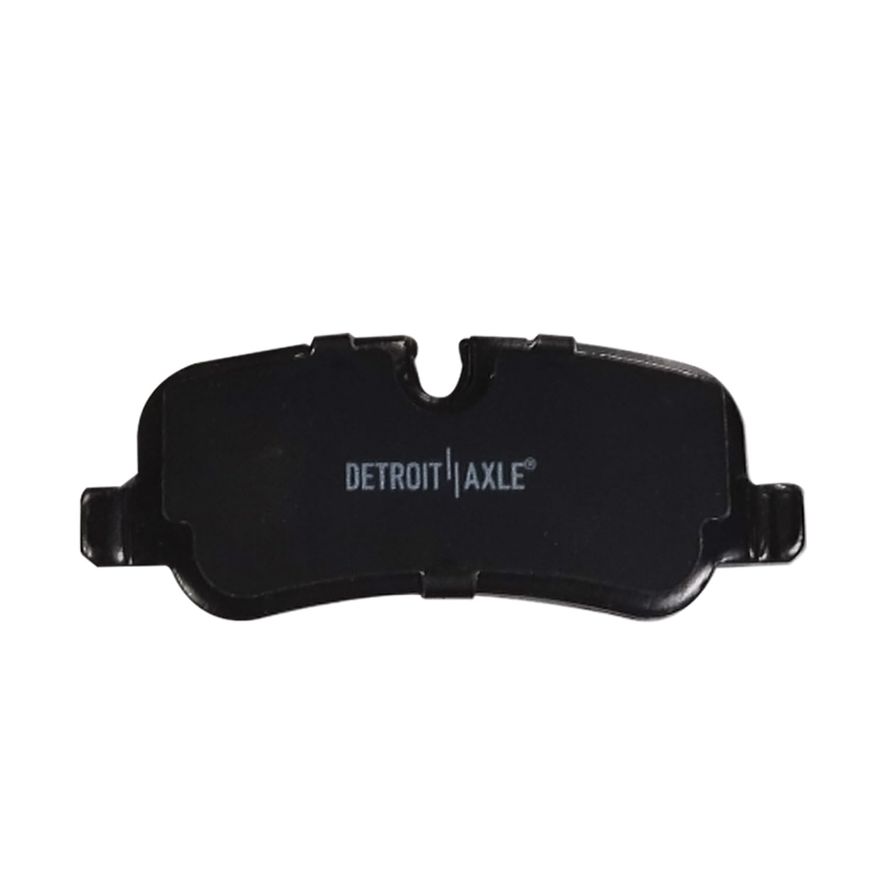 Rear Ceramic Brake Pad - P-1099 x2