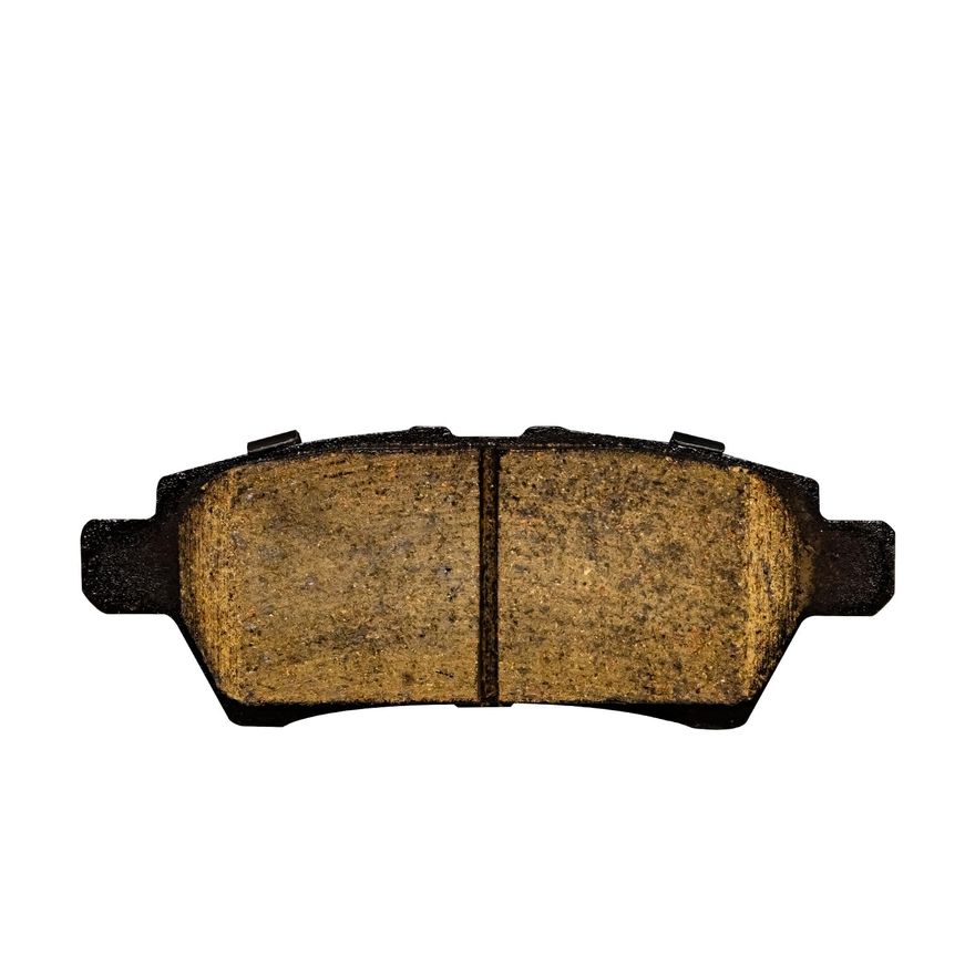 Rear Brake Pads - P-1101 x2