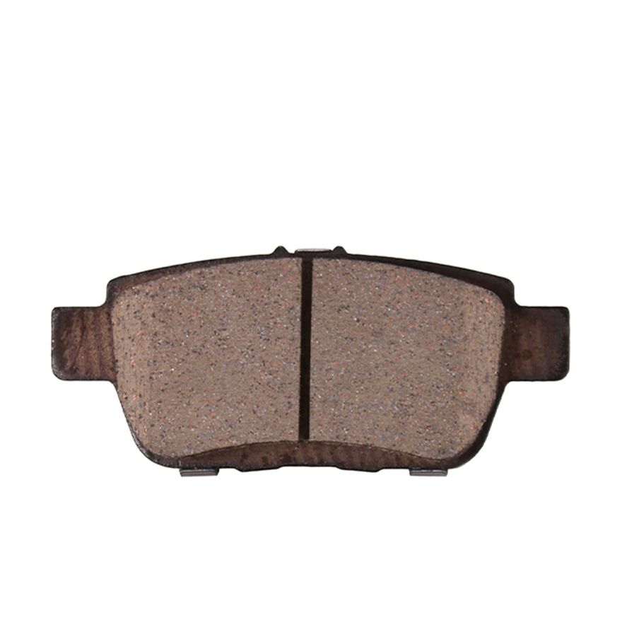 Rear Ceramic Brake Pad - P-1103 x2