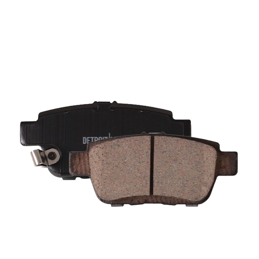 Rear Ceramic Brake Pad - P-1103 x2