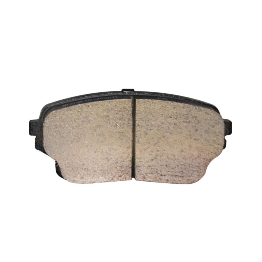 Front Ceramic Brake Pad - P-1105 x2