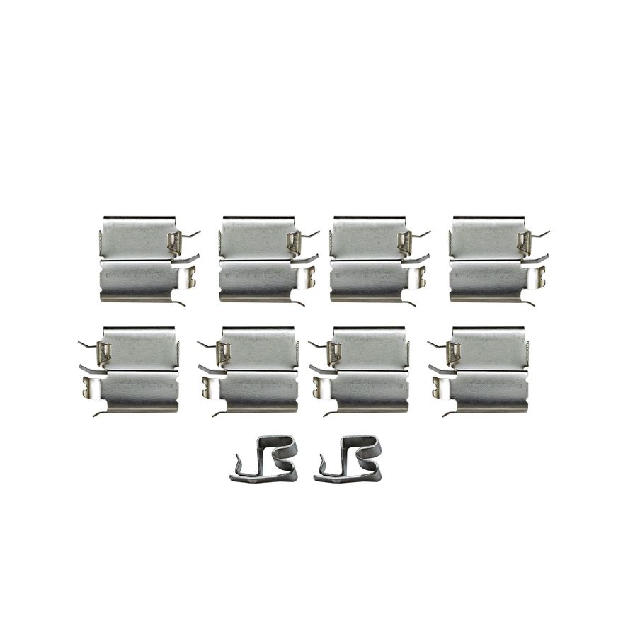 Front Ceramic Brake Pad - P-1105 x2