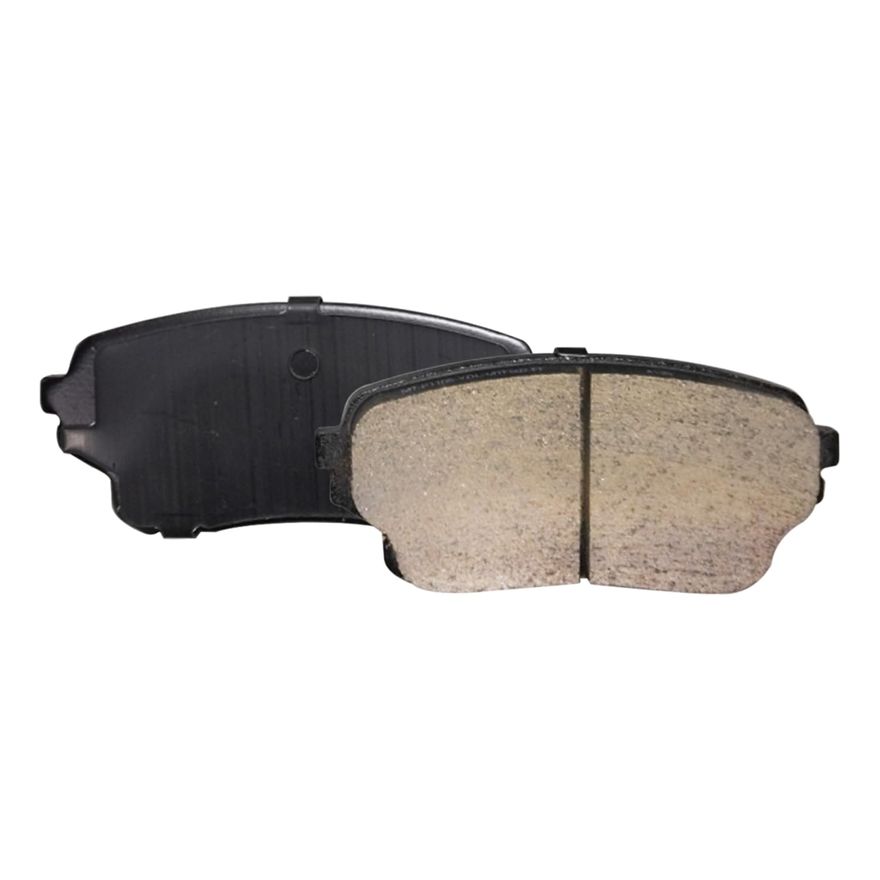Front Ceramic Brake Pad - P-1105 x2