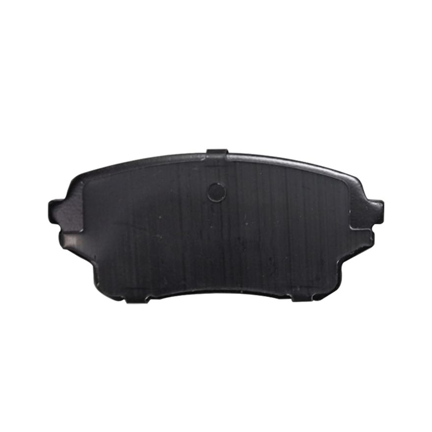 Front Ceramic Brake Pad - P-1105 x2