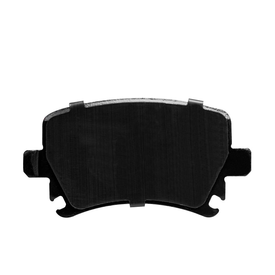 Rear Ceramic Brake Pads - P-1108 x2