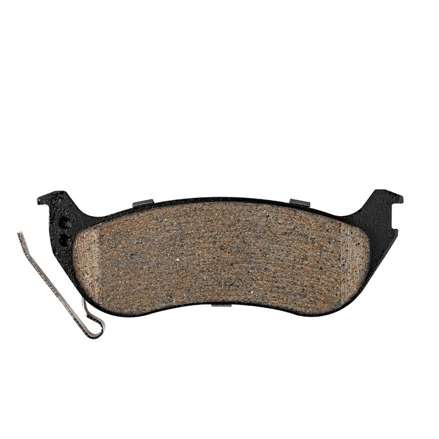 Rear Brake Pads - P-1109 x2