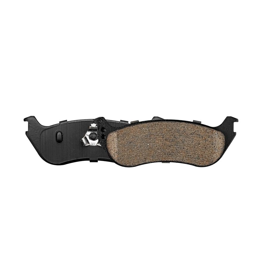 Rear Brake Pads - P-1109 x2