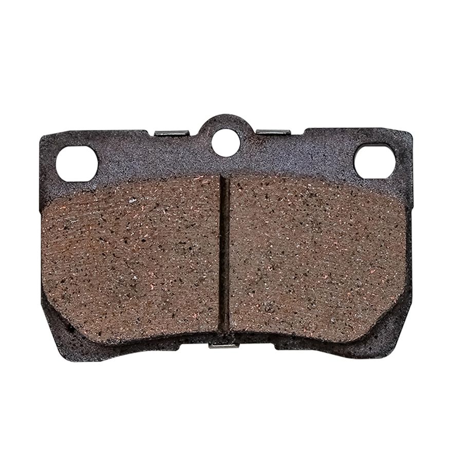 Rear Brake Pads - P-1113 x2