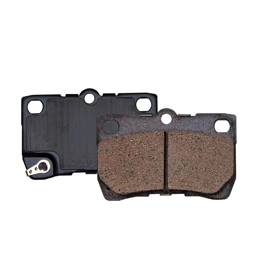 Rear Brake Pads - P-1113 x2