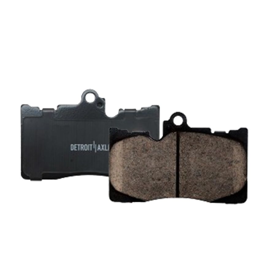 Front Ceramic Brake Pads - P-1118 x2