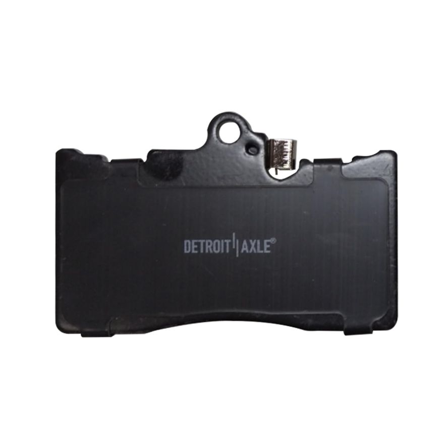 Front Ceramic Brake Pad - P-1118 x2