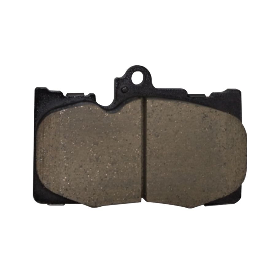 Front Ceramic Brake Pad - P-1118 x2
