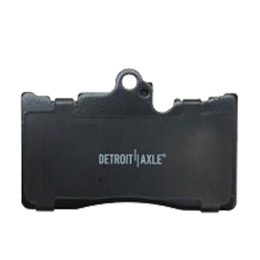 Front Ceramic Brake Pads - P-1118 x2