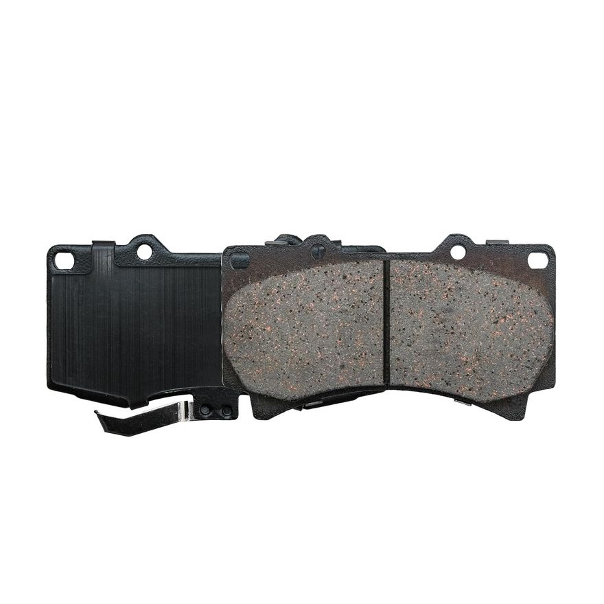 Front Ceramic Brake Pads - P-1119 x2