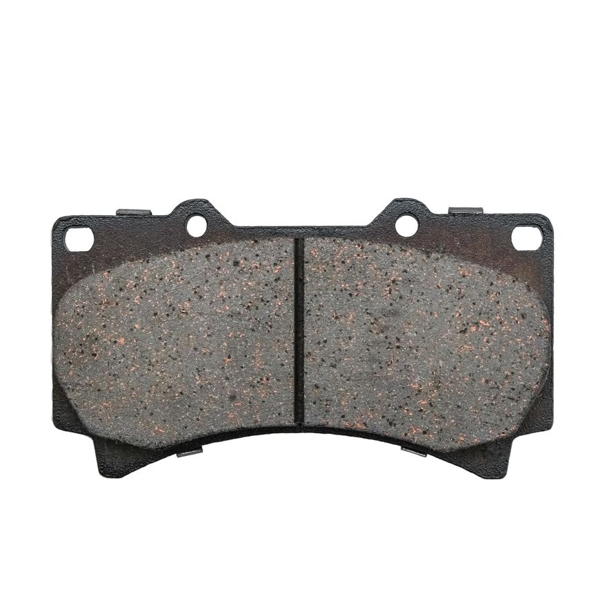 Front Ceramic Brake Pads - P-1119 x2