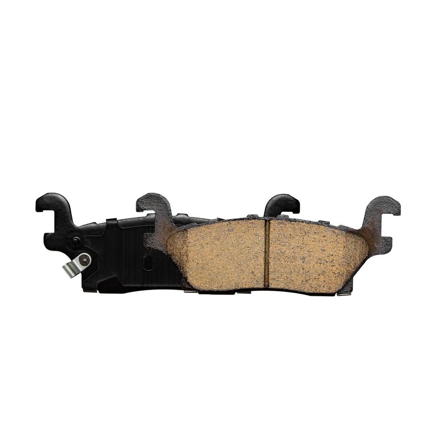 Rear Brake Pad - P-1120