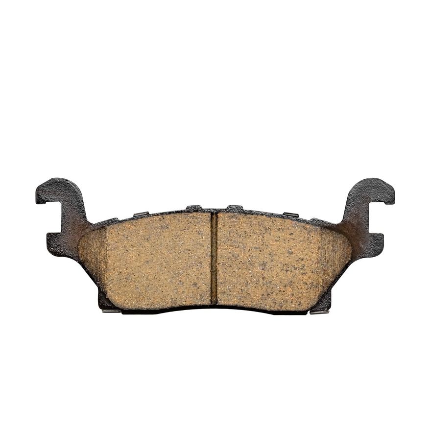 Rear Brake Pad - P-1120