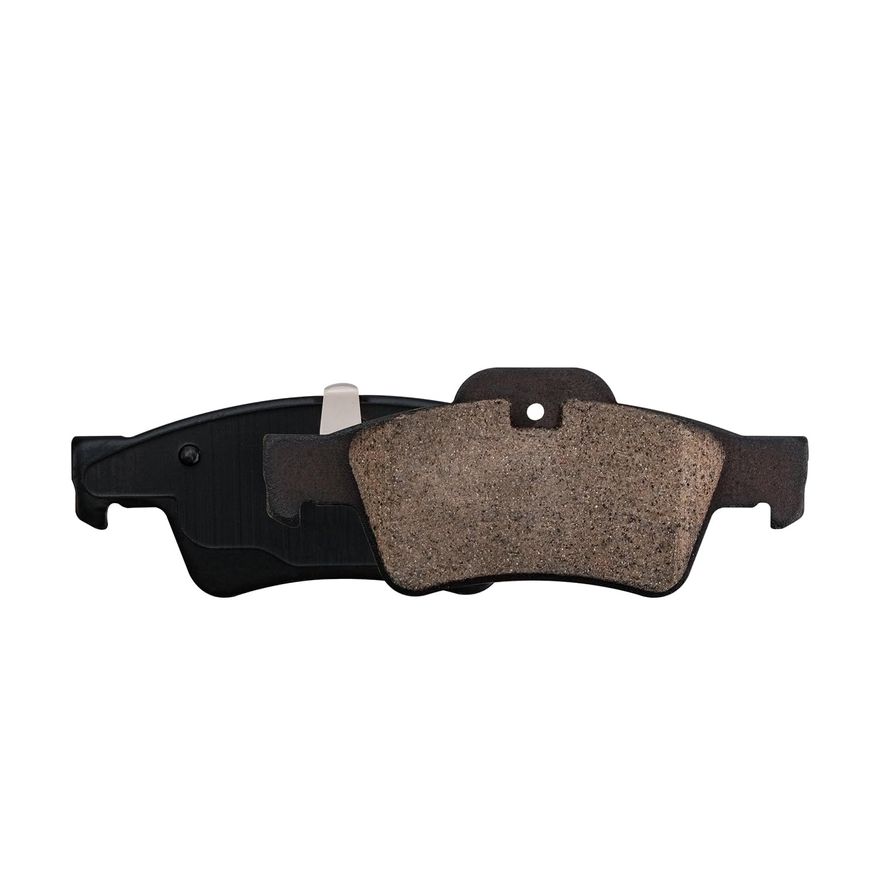 Rear Ceramic Brake Pads - P-1122 x2