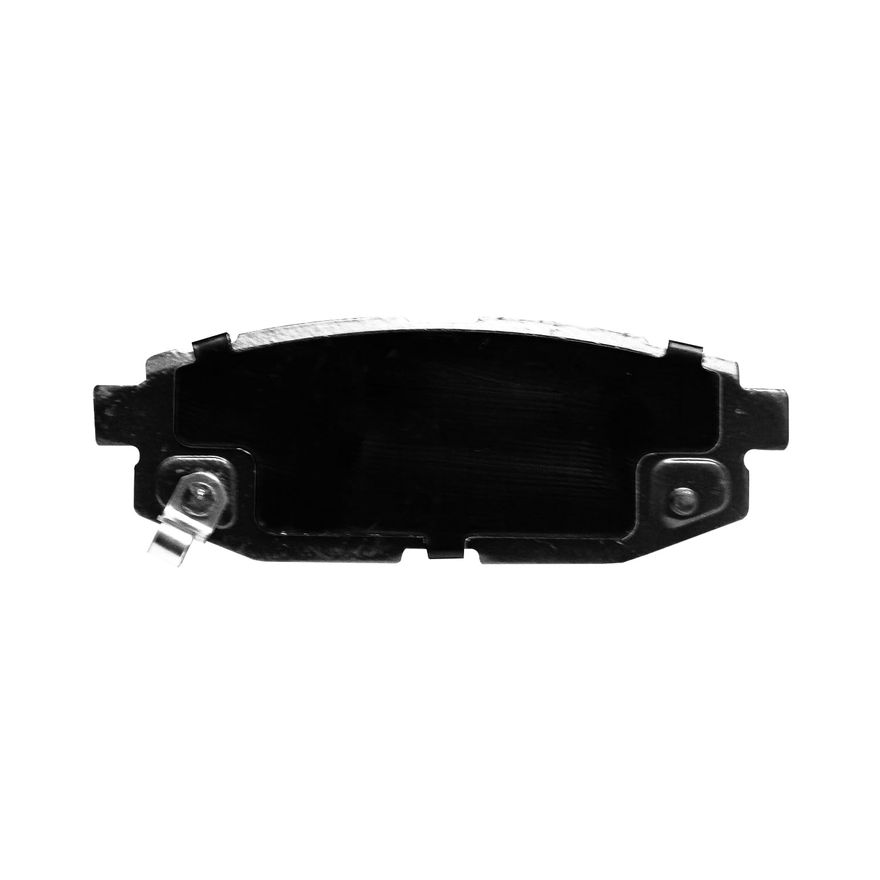 Rear Brake Pad - P-1124 x2