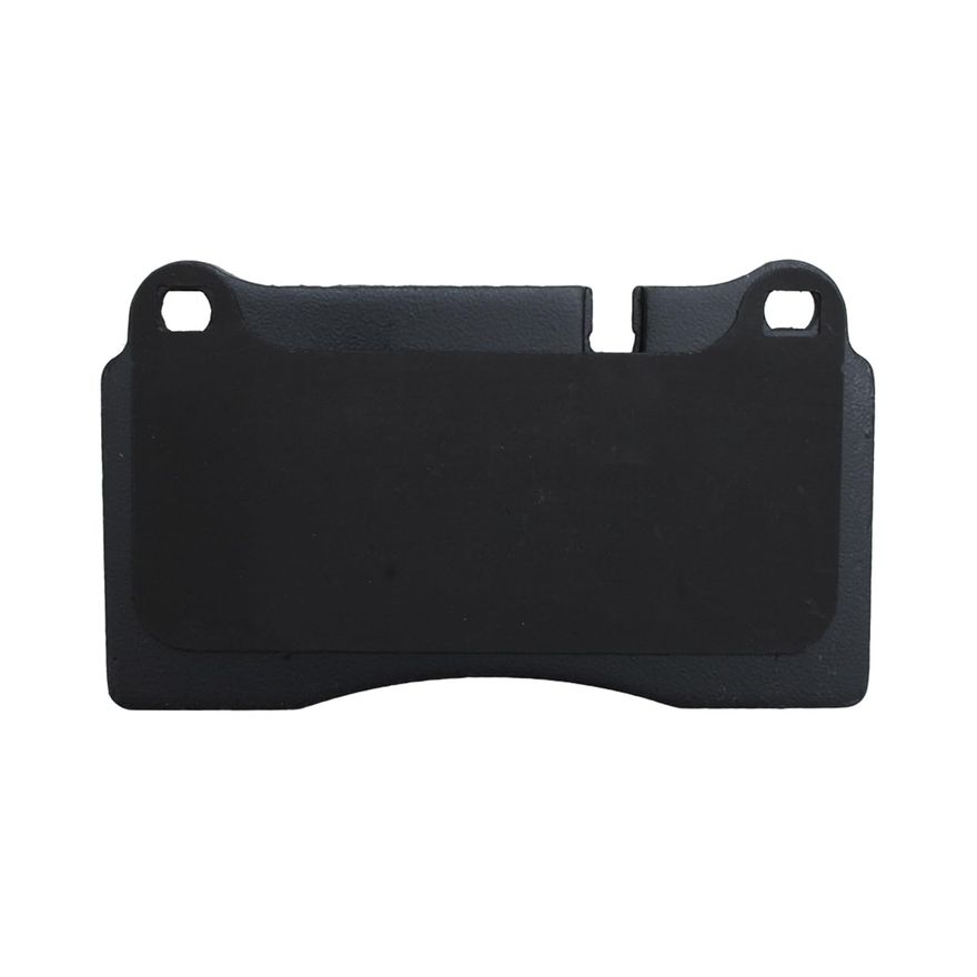 Front Ceramic Brake Pads - P-1129 x2