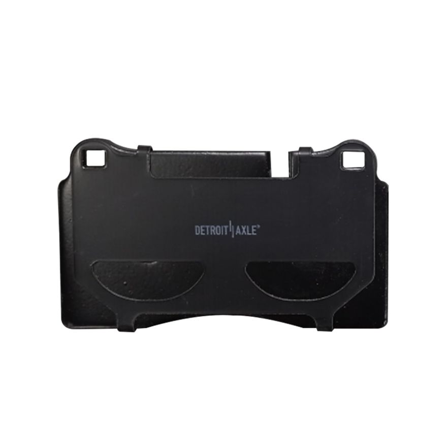 Front or Rear Ceramic Brake Pad - P-1129 x2