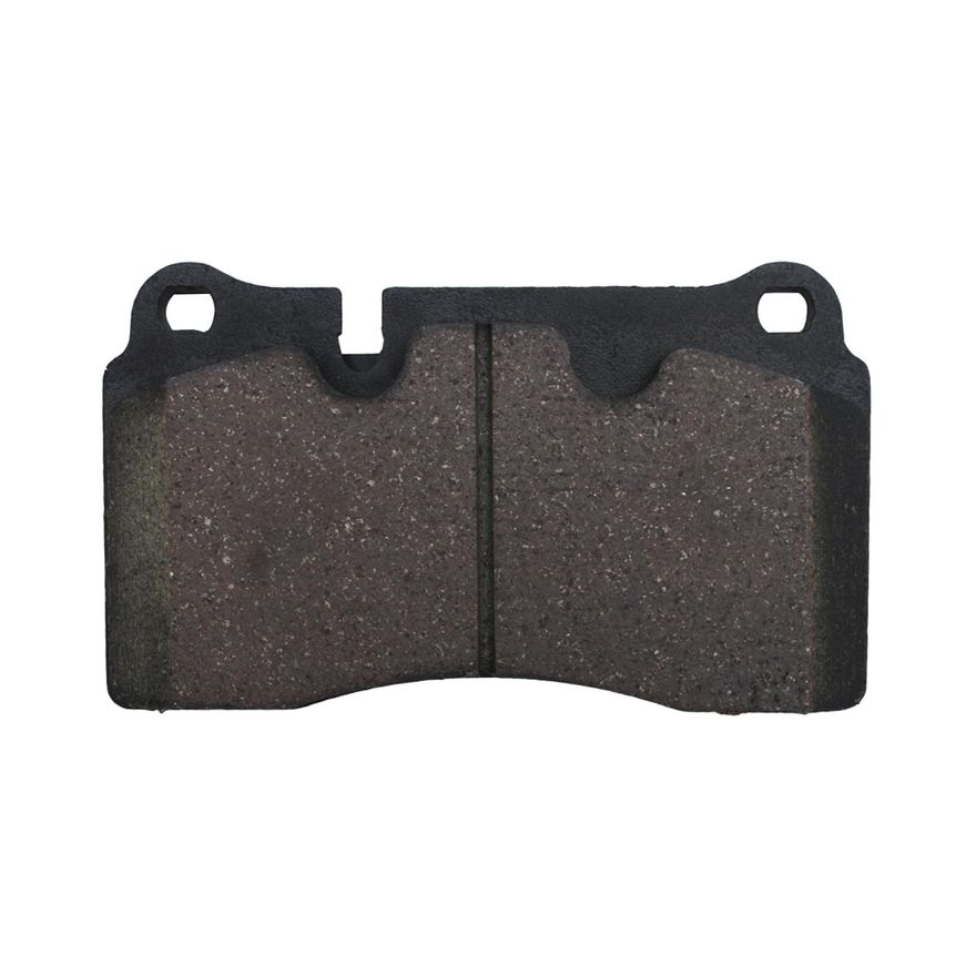 Front Ceramic Brake Pads - P-1129 x2