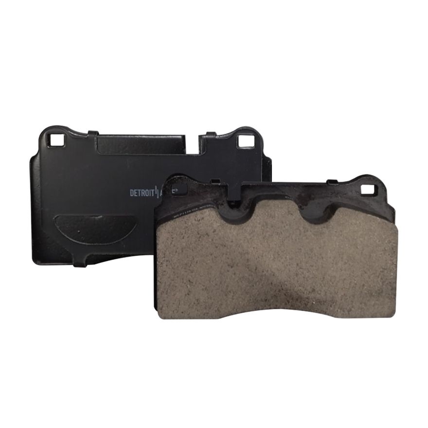 Front or Rear Ceramic Brake Pad - P-1129 x2