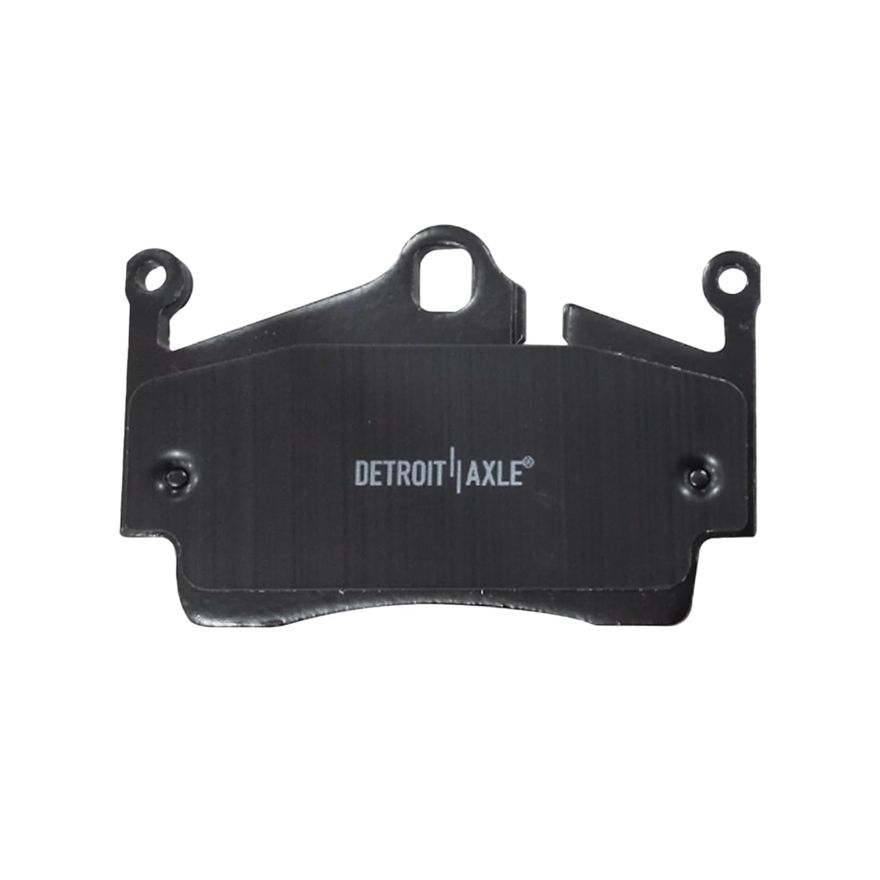 Rear Ceramic Brake Pad - P-1134 x2
