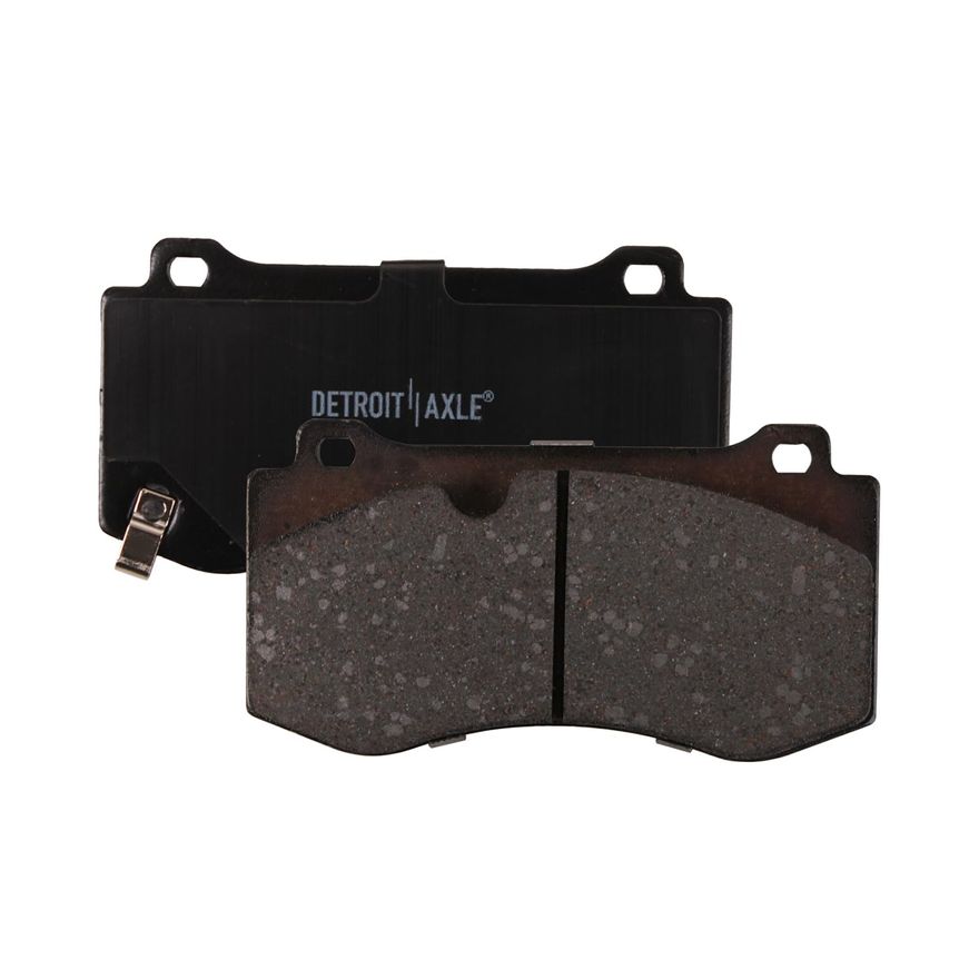 Front Brake Pads - P-1149