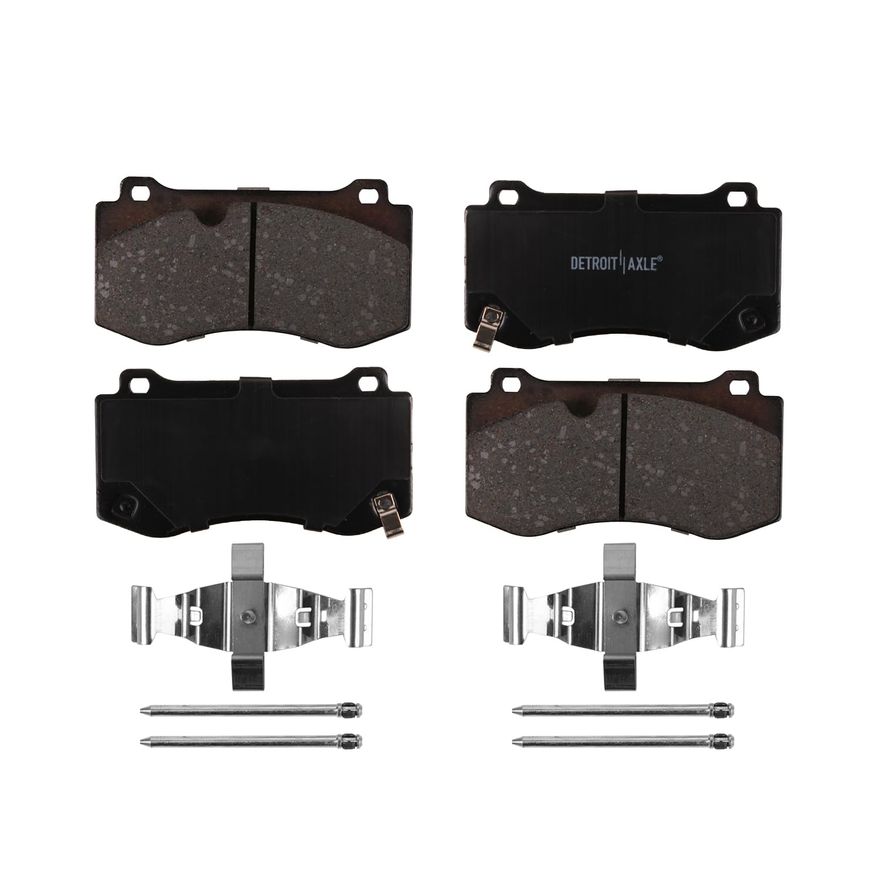 Front Brake Pads - P-1149