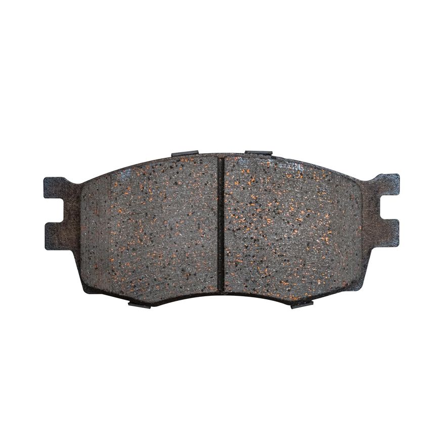 Front Ceramic Brake Pads - P-1156 x2