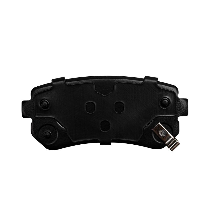 Rear Ceramic Brake Pads - P-1157 x2