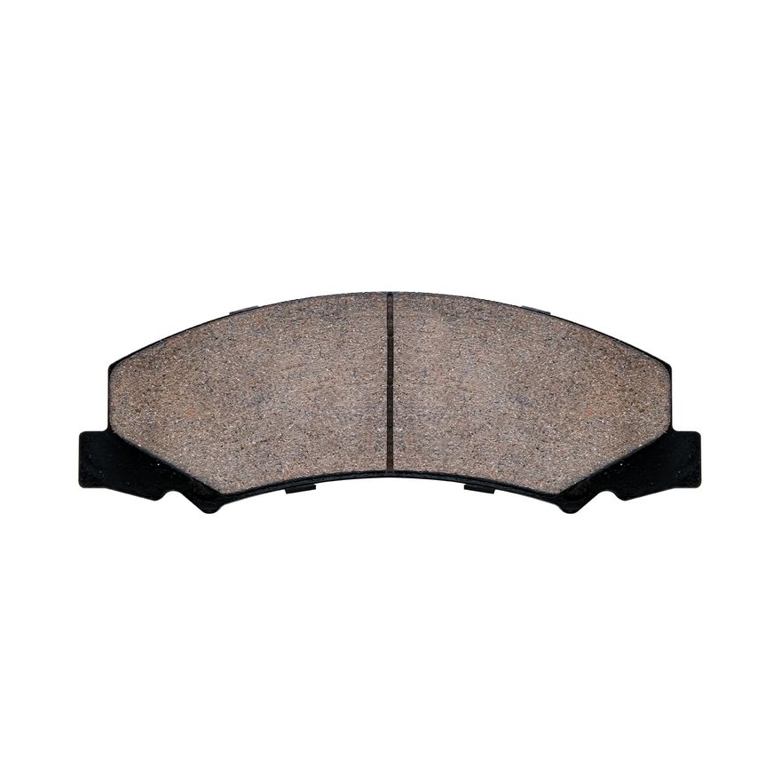 Front Ceramic Brake Pad - P-1159 x2