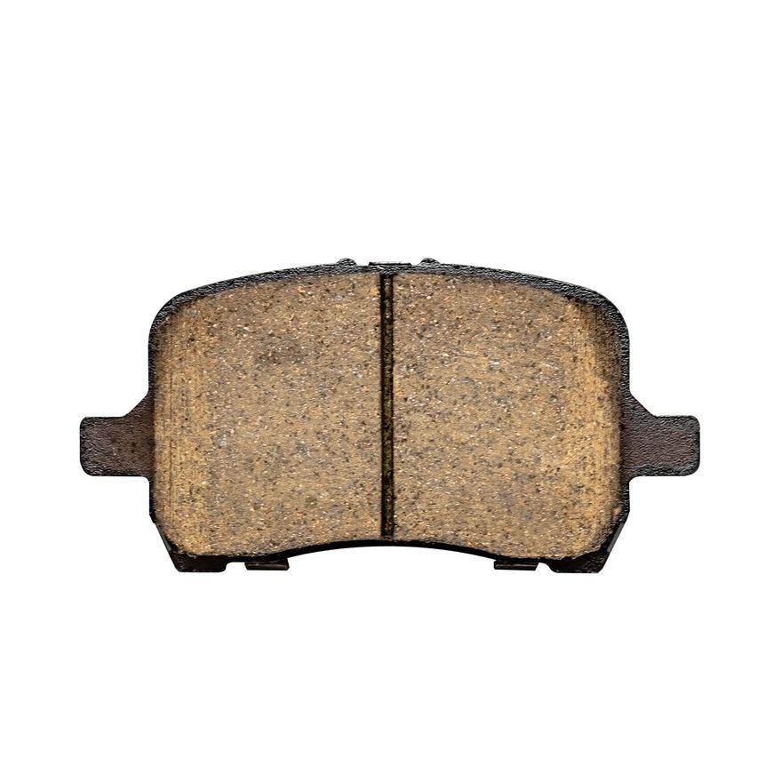 Front Ceramic Brake Pads