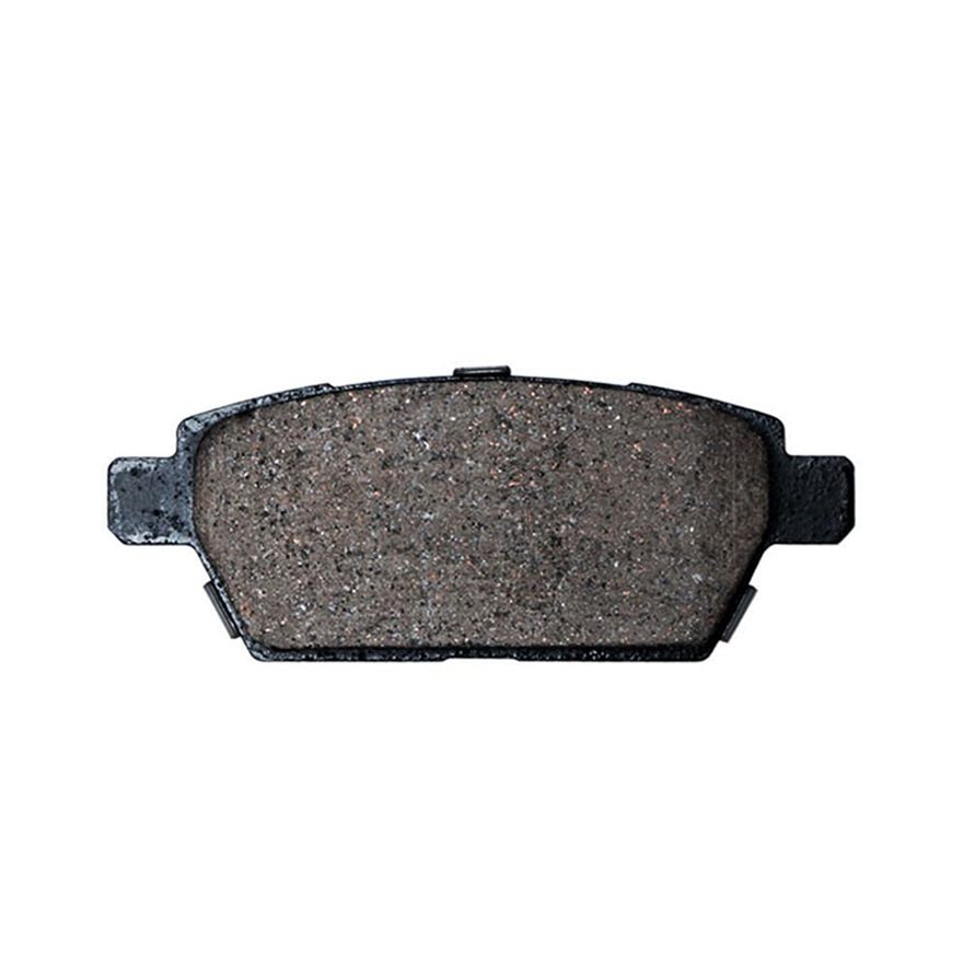 Rear Ceramic Brake Pad - P-1161 x2