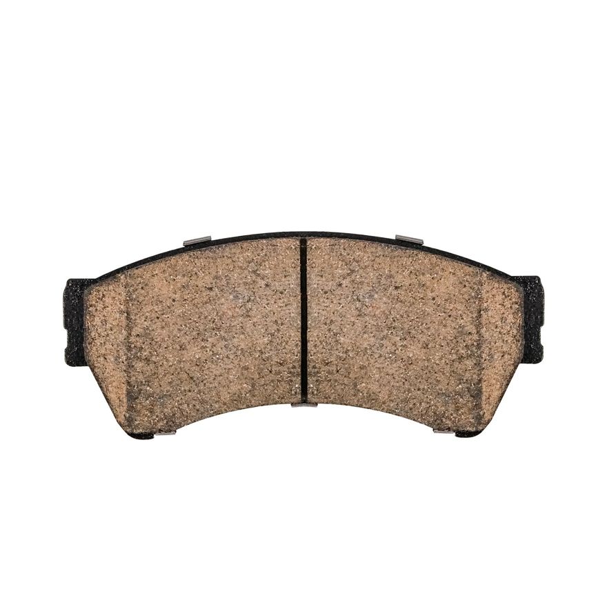 Front Ceramic Brake Pad - P-1164 x2