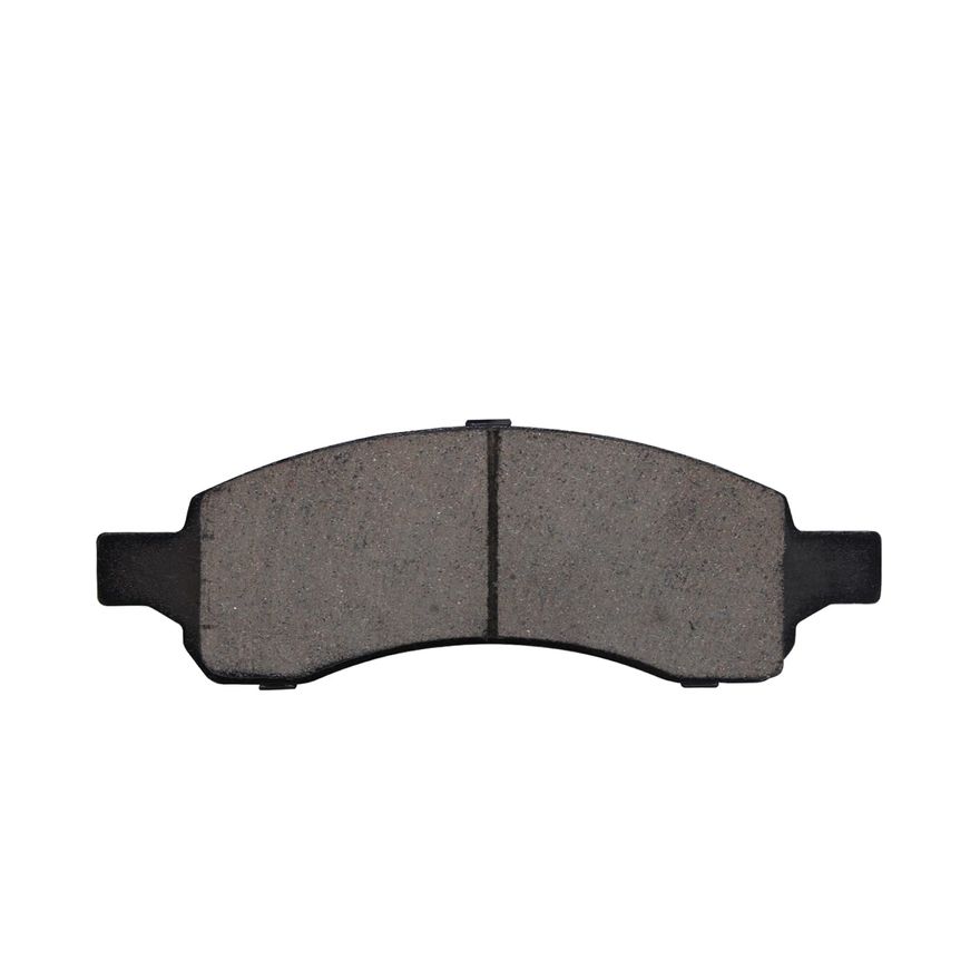 Front Ceramic Brake Pad - P-1169 x2