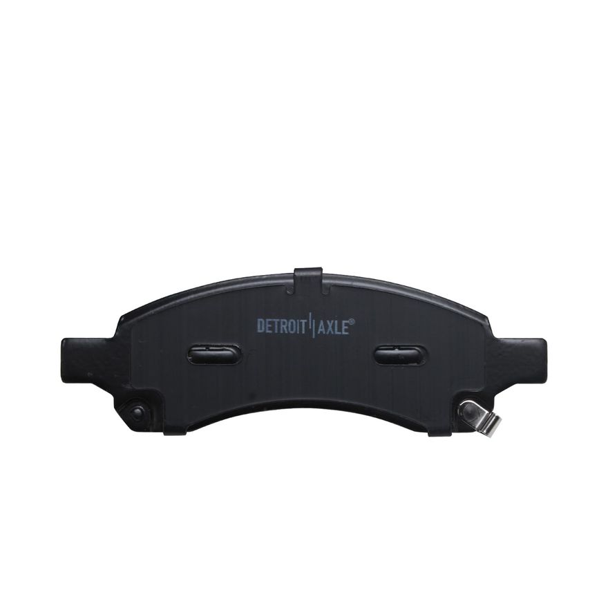 Front Ceramic Brake Pad - P-1169 x2