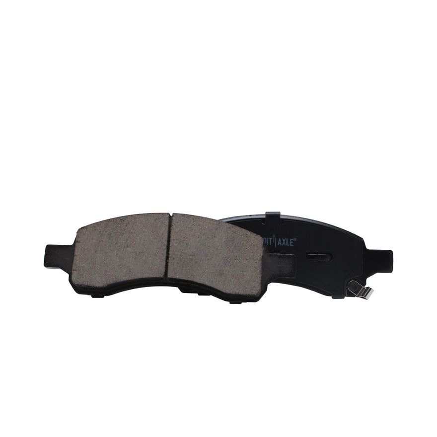 Front Ceramic Brake Pad - P-1169 x2