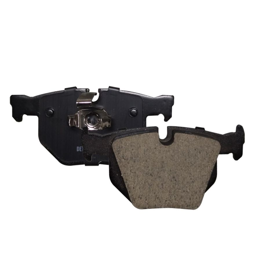 Rear Ceramic Brake Pad - P-1170 x2