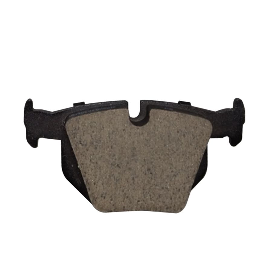 Rear Ceramic Brake Pad - P-1170 x2