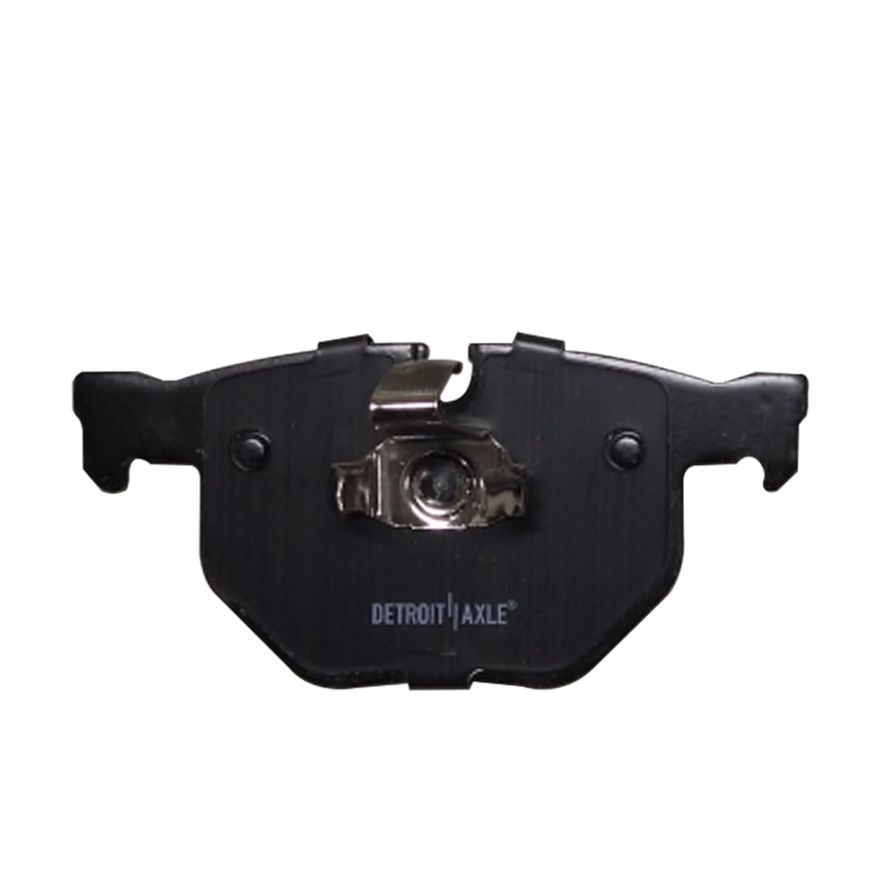 Rear Ceramic Brake Pad - P-1170 x2