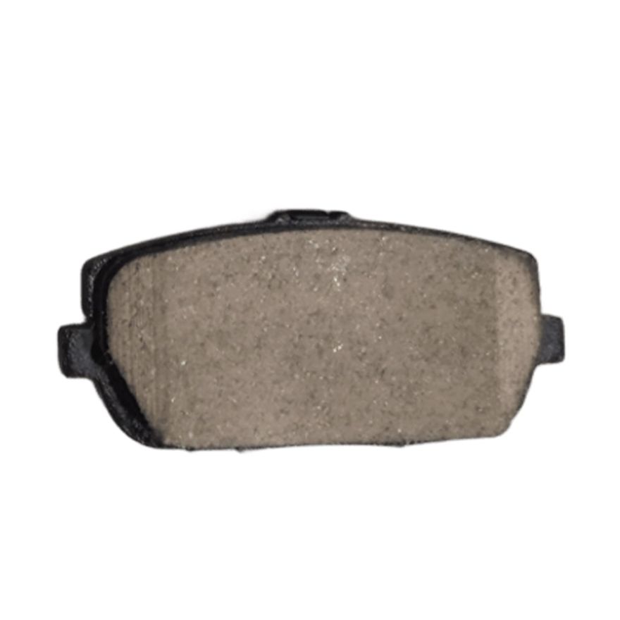 Rear Ceramic Brake Pad - P-1180 x2
