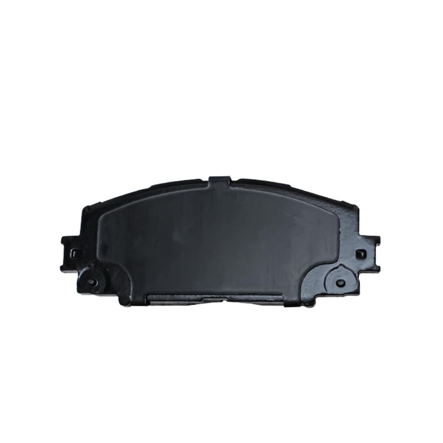 Front Ceramic Brake Pad - P-1184 x2